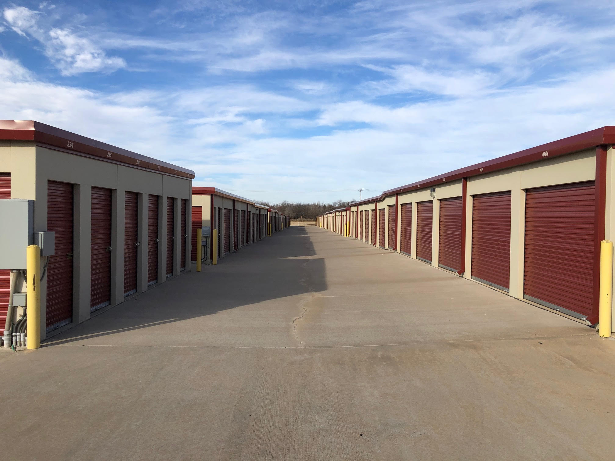 Storage 1 of Norman 1331 24th Ave. SE Norman, OK 73071